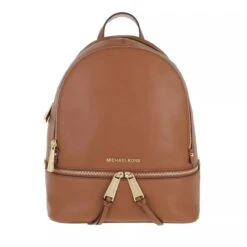 MICHAEL Michael Kors Rhea Zip Medium Backpack Luggage Rucksack