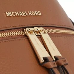 MICHAEL Michael Kors Rhea Zip Medium Backpack Luggage Rucksack -Modetaschengeschäft A0082456 Michael Kors 4