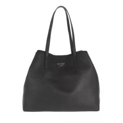Guess Vikky Large Tote Black Shopper