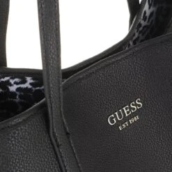 Guess Vikky Large Tote Black Shopper -Modetaschengeschäft A0101597 Guess position 4