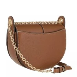 MICHAEL Michael Kors Izzy Sm Conv Saddle Xbody Luggage Minitasche 9 MICHAEL Michael Kors Izzy Sm Conv Saddle Xbody Luggage Minitasche -Modetaschengeschäft A0156290 Michael Kors 3