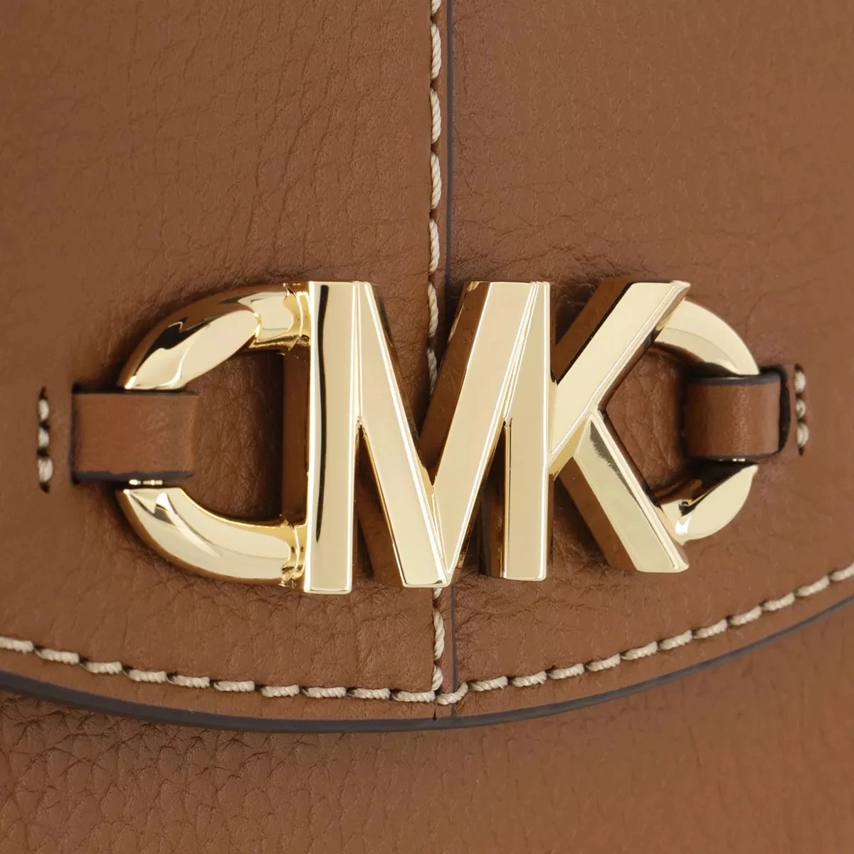 MICHAEL Michael Kors Izzy Sm Conv Saddle Xbody Luggage Minitasche 6 MICHAEL Michael Kors Izzy Sm Conv Saddle Xbody Luggage Minitasche – Bild 4