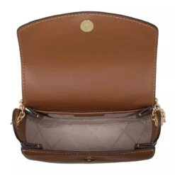 MICHAEL Michael Kors Izzy Sm Conv Saddle Xbody Luggage Minitasche 11 MICHAEL Michael Kors Izzy Sm Conv Saddle Xbody Luggage Minitasche -Modetaschengeschäft A0156290 Michael Kors 5