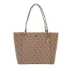 Guess Noelle Elite Tote Latte Shopper -Modetaschengeschäft A0157147 Guess 1