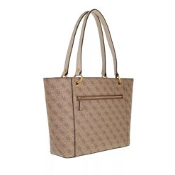 Guess Noelle Elite Tote Latte Shopper -Modetaschengeschäft A0157147 Guess 3
