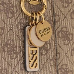 Guess Noelle Elite Tote Latte Shopper -Modetaschengeschäft A0157147 Guess 4