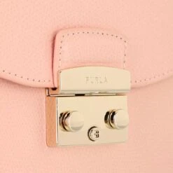 Furla Metropolis Envelope Candy Rose Envelope Bag -Modetaschengeschäft A0157388 Furla 4