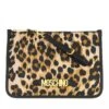 MOSCHINO Pochette Fantasia Beige Pochette -Modetaschengeschäft A0158216 Moschino 1