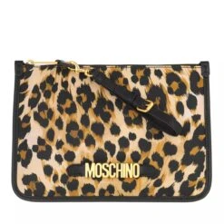 MOSCHINO Pochette Fantasia Beige Pochette
