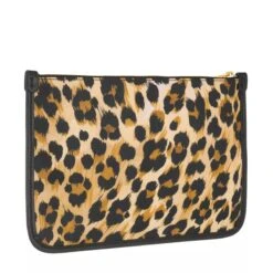 MOSCHINO Pochette Fantasia Beige Pochette -Modetaschengeschäft A0158216 Moschino 3