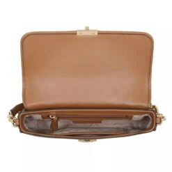 MICHAEL Michael Kors Bradshaw Small Conv Shoulder Brown/Acorn Satchel -Modetaschengeschäft A0158498 Michael Kors 6