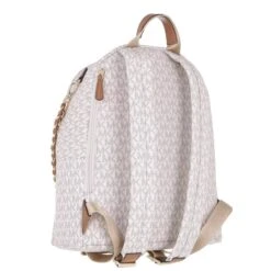 MICHAEL Michael Kors Md Backpack Vanilla/Acrn Rucksack -Modetaschengeschäft A0158947 MichaelKors 3