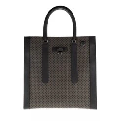 Aigner TheCore Travelbag Dadino Brown Businesstasche