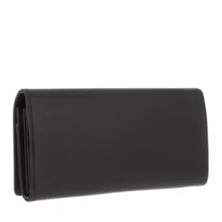 LOVE MOSCHINO Portafogli Pu Nero Clutch -Modetaschengeschäft A0161291 LoveMoschino 3