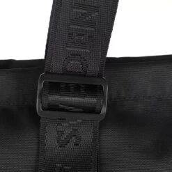 Tiger Of Sweden Medium Travel Bag (Not Leather) Black Tote -Modetaschengeschäft A0161411 TigerOfSweden position 4