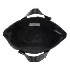 Tiger Of Sweden Medium Travel Bag (Not Leather) Black Tote -Modetaschengeschäft A0161411 TigerOfSweden position 5