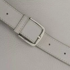 Tiger Of Sweden Medium Leather Travel Bag Light Cloud Businesstasche 10 Tiger Of Sweden Medium Leather Travel Bag Light Cloud Businesstasche -Modetaschengeschäft A0161437 TigerofSweden position 4