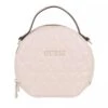 Guess Wessex Circle Crossbody Blush Canteen Bag