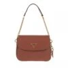 Guess Destiny Shoulder Bag Cognac Crossbody Bag -Modetaschengeschäft A0161514 Guess position 1