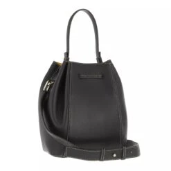 Furla Miastella S Bucket Bag Nero Bucket Bag -Modetaschengeschäft A0163056 Furla 4
