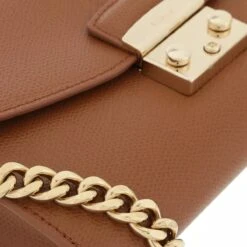 Furla Metropolis Envelope Cognac H Envelope Bag -Modetaschengeschäft A0163235 Furla Position 4