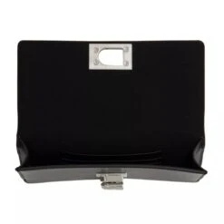 Furla 1927 Soft Mini Crossbody Talco H+Nero Minitasche -Modetaschengeschäft A0163254 Furla position 4