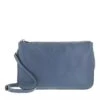 Furla Miastella Mini Crossbody Blu Denim Crossbody Bag