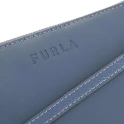 Furla Miastella Mini Crossbody Blu Denim Crossbody Bag 10 Furla Miastella Mini Crossbody Blu Denim Crossbody Bag -Modetaschengeschäft A0163257 Furla Position 4