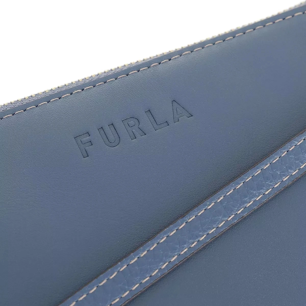 Furla Miastella Mini Crossbody Blu Denim Crossbody Bag 6 Furla Miastella Mini Crossbody Blu Denim Crossbody Bag – Bild 4