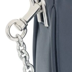 Furla Moon Mini Shoulder Bag Blu D Pochette -Modetaschengeschäft A0163261 Furla 4