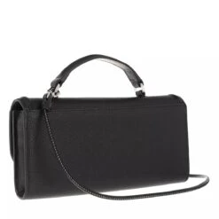 Furla Villa Mini Crossbody Wal Nero Satchel -Modetaschengeschäft A0163269 Furla position 3