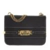 LOVE MOSCHINO Borsa Pu Nero Satchel