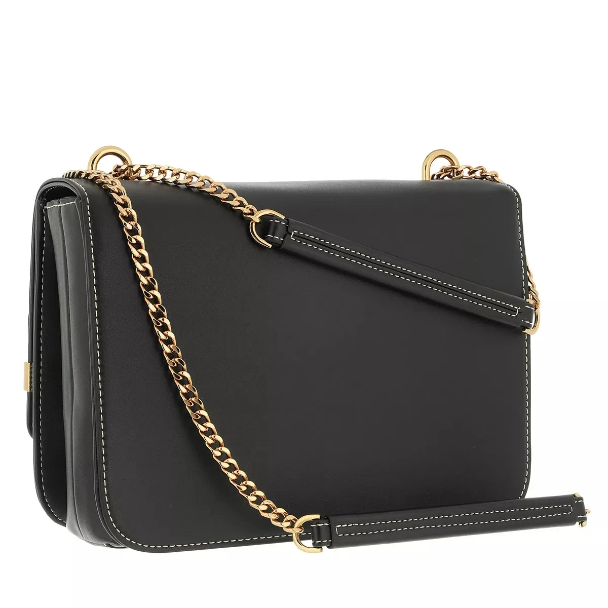 LOVE MOSCHINO Borsa Pu Nero Satchel 6 LOVE MOSCHINO Borsa Pu Nero Satchel – Bild 4