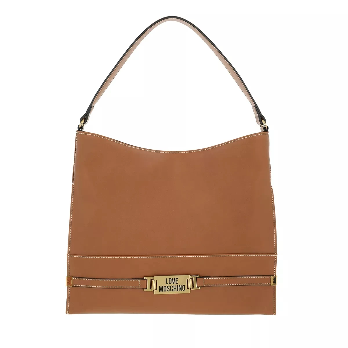 LOVE MOSCHINO Borsa Pu Cuoio Hobo Bag 3 LOVE MOSCHINO Borsa Pu Cuoio Hobo Bag