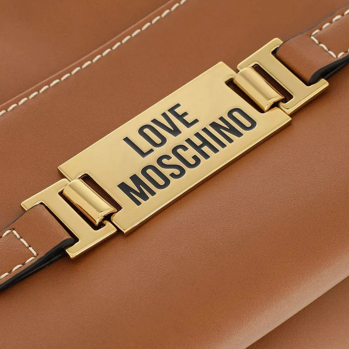 LOVE MOSCHINO Borsa Pu Cuoio Hobo Bag 6 LOVE MOSCHINO Borsa Pu Cuoio Hobo Bag – Bild 4