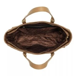 LOVE MOSCHINO Borsa Nylon Beige Shopper -Modetaschengeschäft A0164094 LoveMoschino Position 5