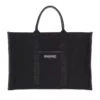 Balenciaga Shopping Bag Leather Black White Shopper -Modetaschengeschäft A0165847 Balenciaga 1