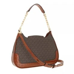 MICHAEL Michael Kors Medium Conv Shoulder Chestnut Hobo Bag -Modetaschengeschäft A0165872 MichaelMichaelKors position 4