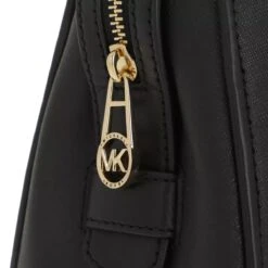 MICHAEL Michael Kors Small Satchel Black Bowling Bag -Modetaschengeschäft A0165883 MichaelMichaelKors Position 5
