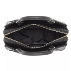 MICHAEL Michael Kors Small Satchel Black Bowling Bag -Modetaschengeschäft A0165883 MichaelMichaelKors Position 6