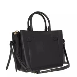 MICHAEL Michael Kors Hamilton Legacy Black Satchel -Modetaschengeschäft A0165888 MichaelMichaelKors position 3