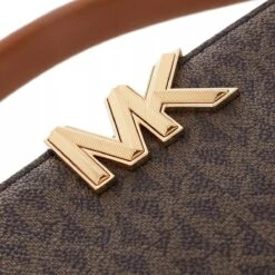 MICHAEL Michael Kors Medium Satchel Brn Acorn Satchel -Modetaschengeschäft A0165891 MichaelMichaelKors Position 5