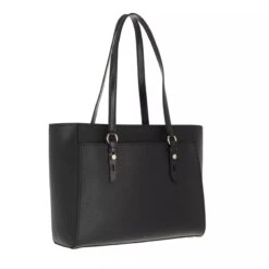 MICHAEL Michael Kors Lg Mf Tz Tote Black Tote -Modetaschengeschäft A0165918 MichaelMichaelKors position 3