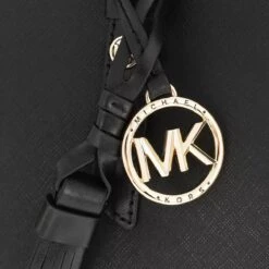 MICHAEL Michael Kors Lg Mf Tz Tote Black Tote -Modetaschengeschäft A0165918 MichaelMichaelKors position 4