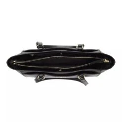 MICHAEL Michael Kors Lg Mf Tz Tote Black Tote -Modetaschengeschäft A0165918 MichaelMichaelKors position 5