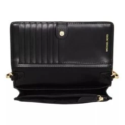 MICHAEL Michael Kors Jet Set Item Small Phone Crossbody Black Crossbody Bag -Modetaschengeschäft A0165961 MichaelMichaelKors position 5