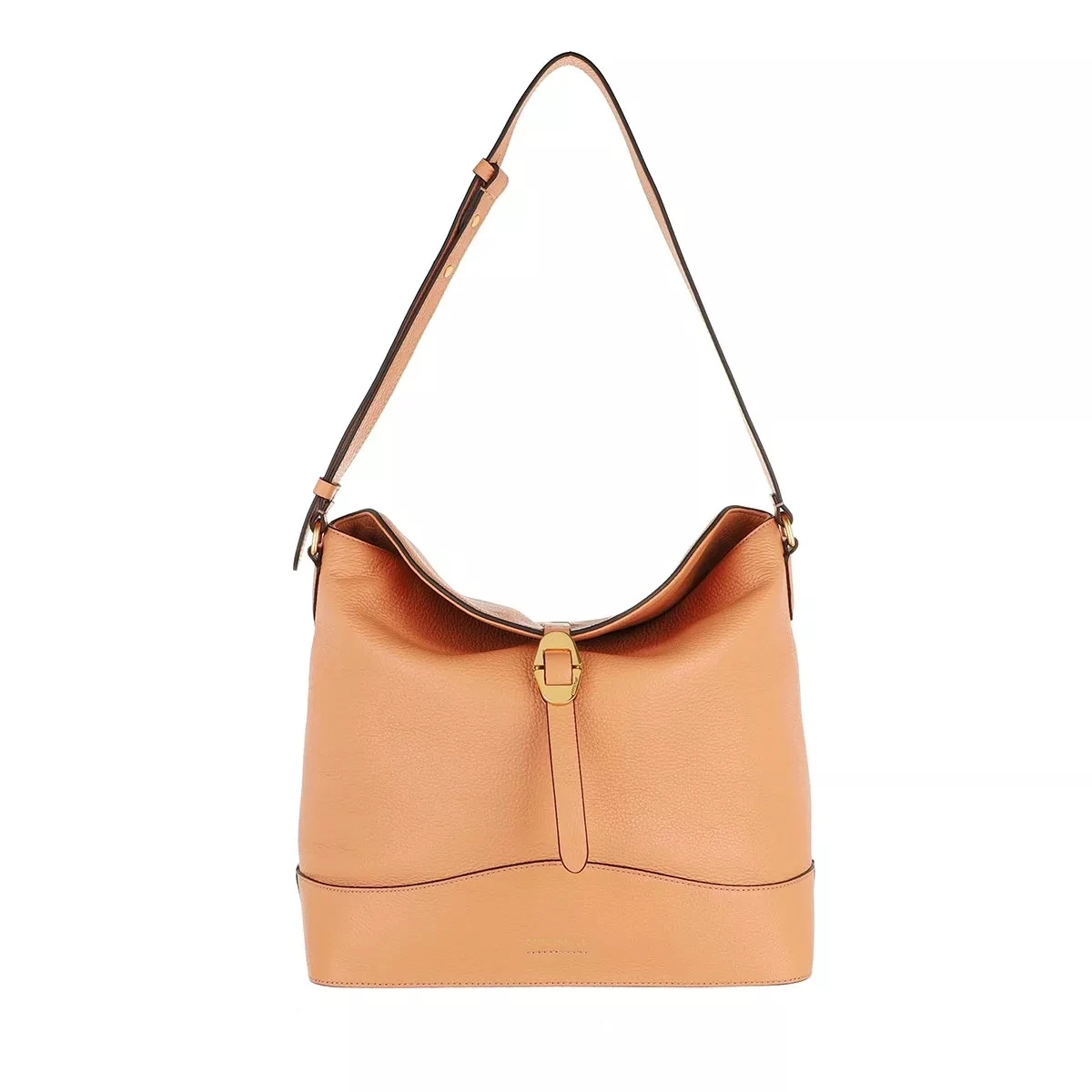 Coccinelle Josephine Handbag Grained Leather / Almond Almond Hobo Bag 3 Coccinelle Josephine Handbag Grained Leather / Almond Almond Hobo Bag