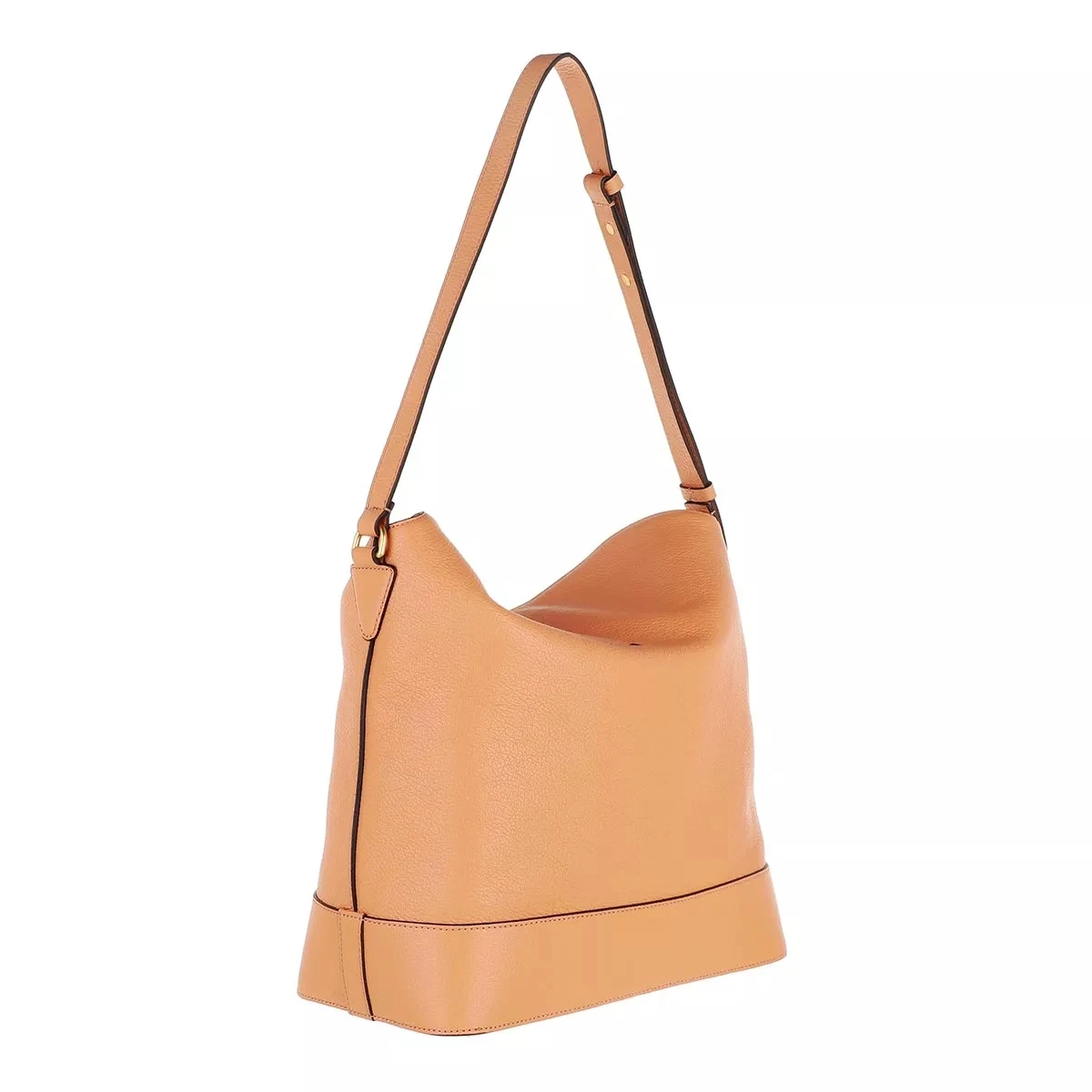 Coccinelle Josephine Handbag Grained Leather / Almond Almond Hobo Bag 5 Coccinelle Josephine Handbag Grained Leather / Almond Almond Hobo Bag – Bild 3