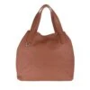 Coccinelle Mila Handbag Grainy Leather Cinnamon Shopper -Modetaschengeschäft A0166444 Coccinelle position 1