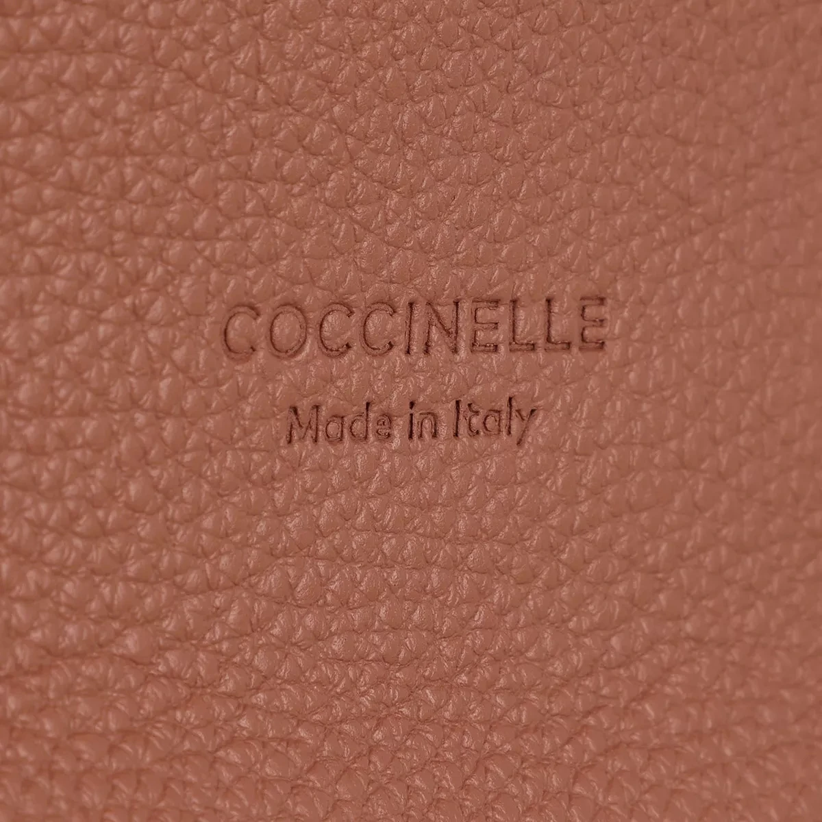 Coccinelle Mila Handbag Grainy Leather Cinnamon Shopper 6 Coccinelle Mila Handbag Grainy Leather Cinnamon Shopper – Bild 4
